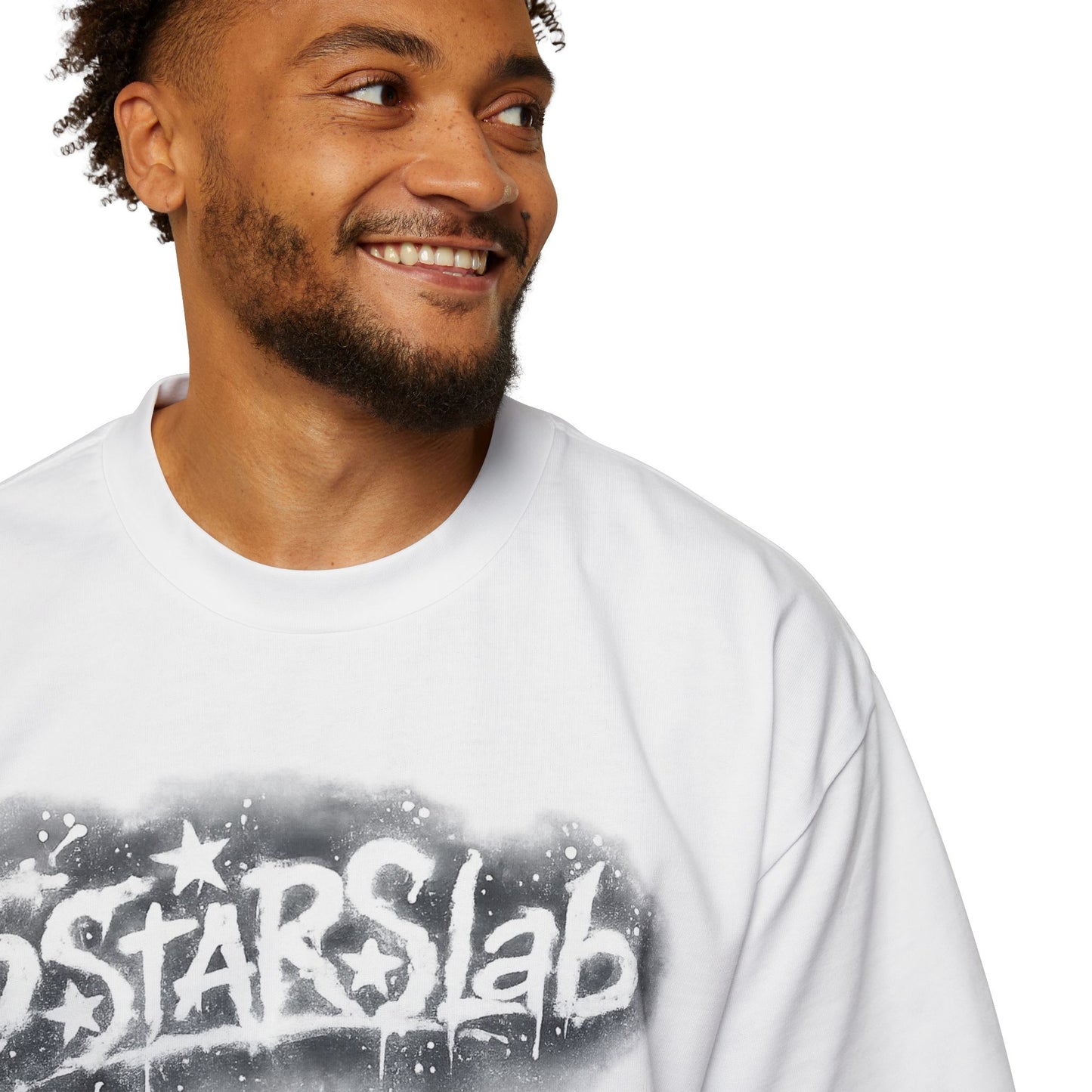Streetwear Loose Drop Shoulder T-Shirt