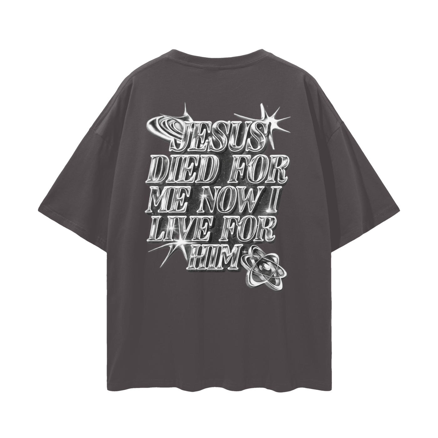 Streetwear Loose Drop Shoulder T-Shirt