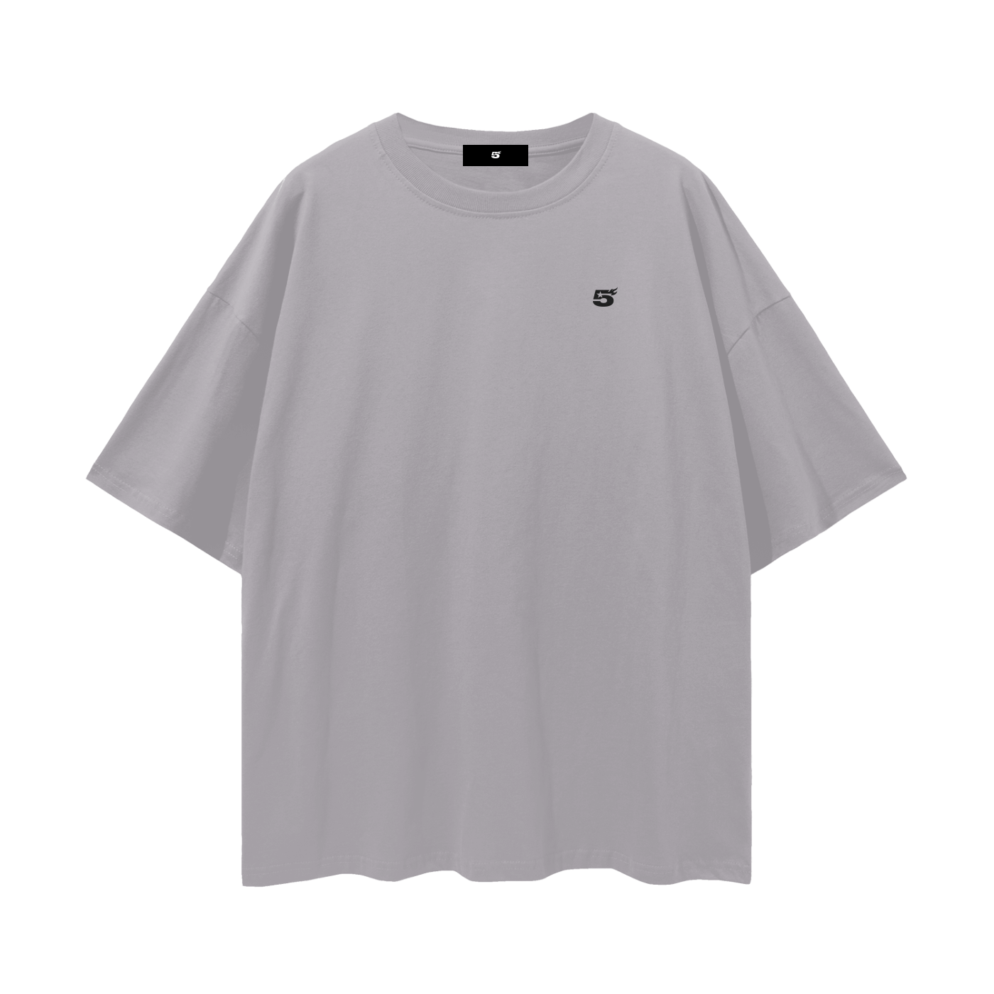 Streetwear Loose Drop Shoulder T-Shirt