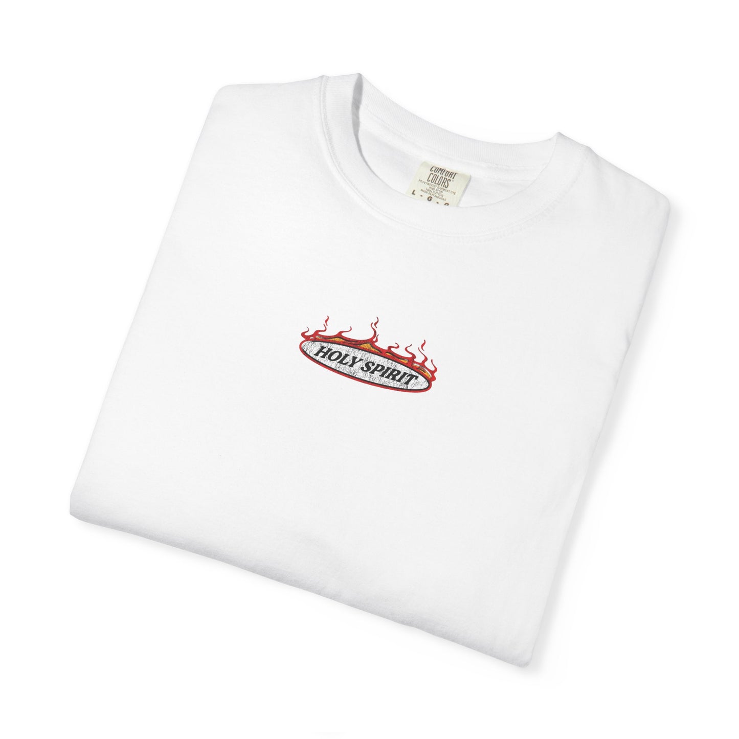 Holy Spirit Flame Graphic T-Shirt