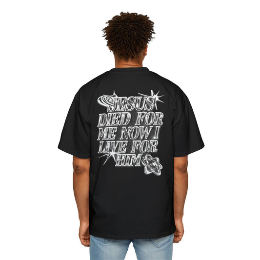 Streetwear Loose Drop Shoulder T-Shirt