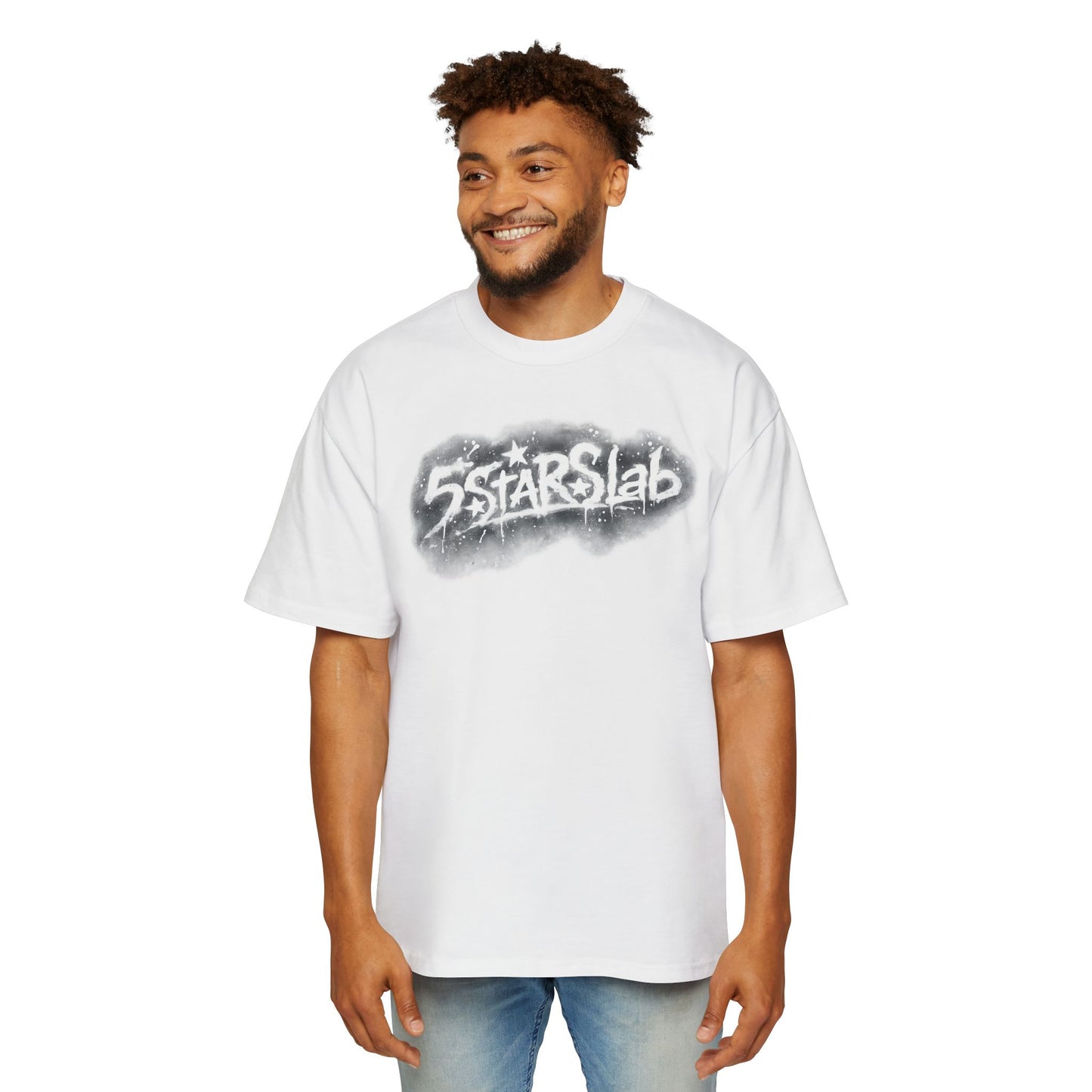 Streetwear Loose Drop Shoulder T-Shirt