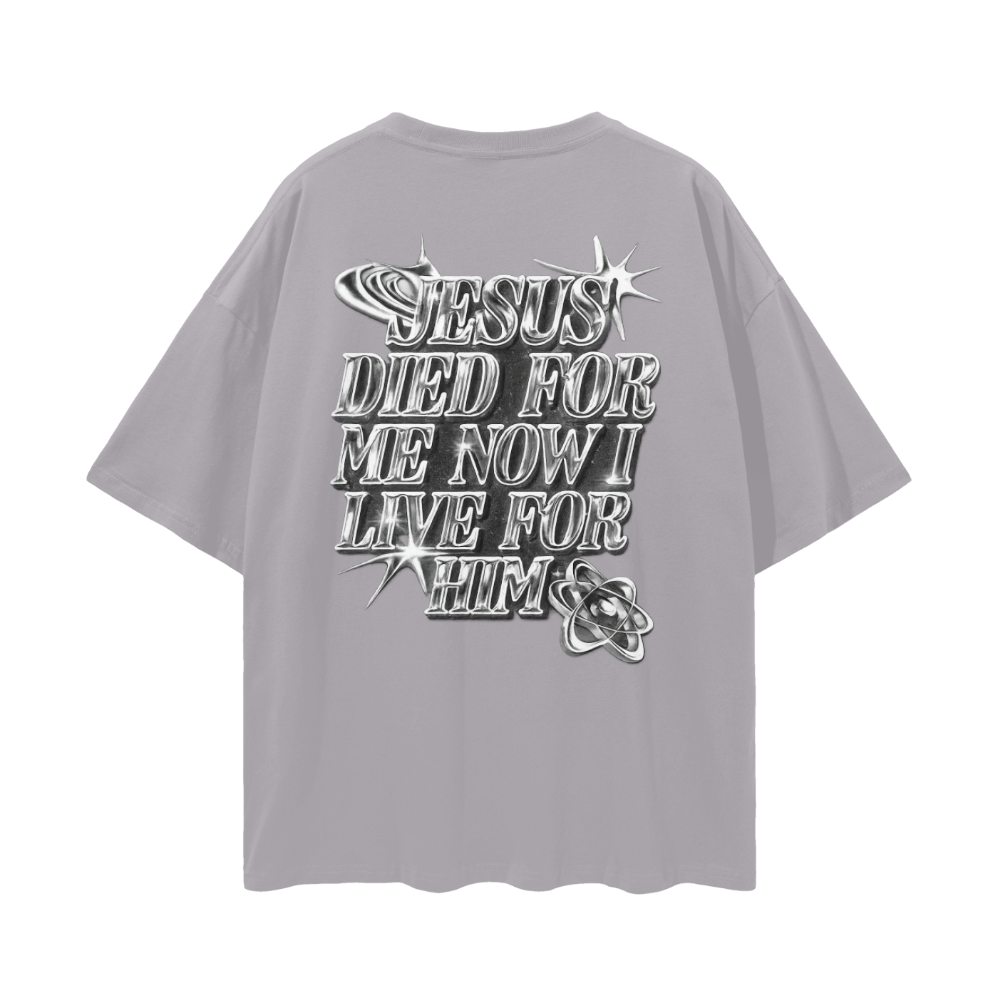 Streetwear Loose Drop Shoulder T-Shirt