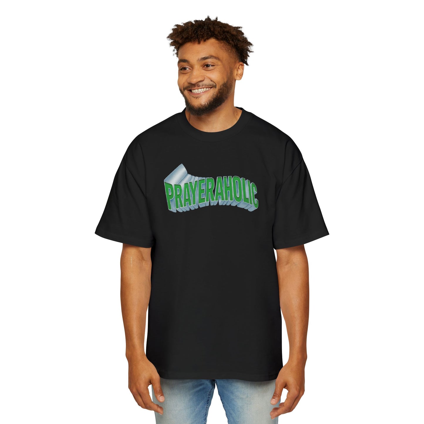 Streetwear Loose Drop Shoulder T-Shirt