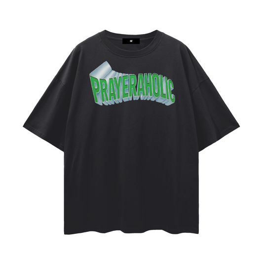 Streetwear Loose Drop Shoulder T-Shirt