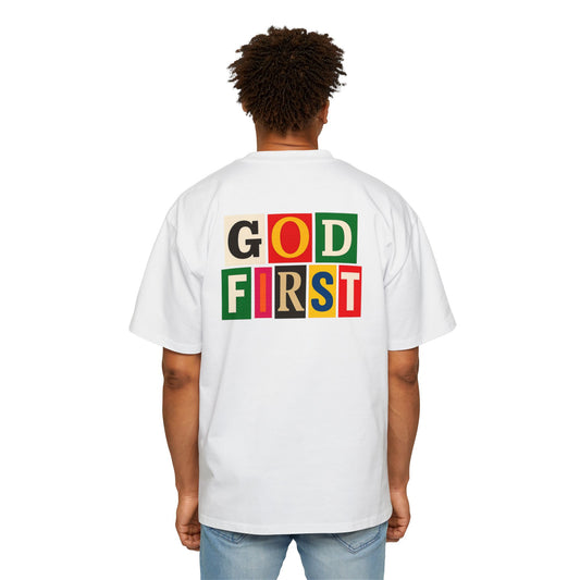 Streetwear Loose Drop Shoulder T-Shirt