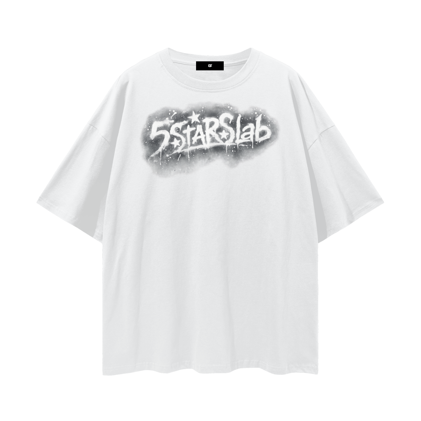 Streetwear Loose Drop Shoulder T-Shirt