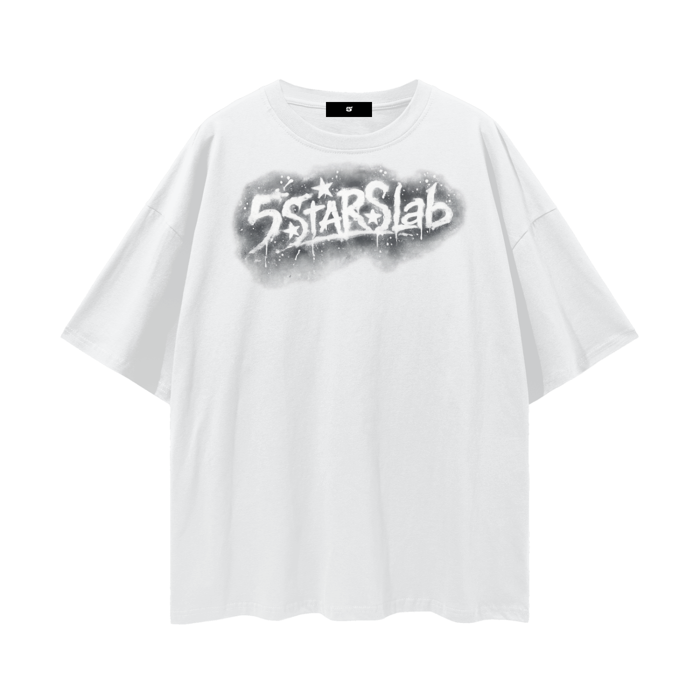 Streetwear Loose Drop Shoulder T-Shirt